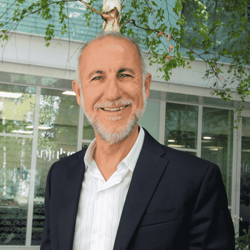 Michel Moussa récente